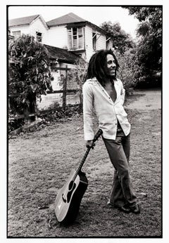 Vintage Bob Marley, Jamaica, 1976 by David Burnett