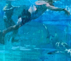 "Cercatori di brividi" (Nuotare con gli umani)