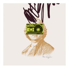 Giclée Print: 'BAROQUE'