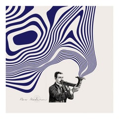 Giclée Print: 'BOX MODERN'