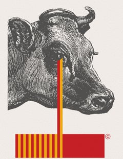 Giclée Print: 'CORPORATE'