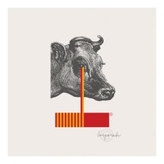 Giclée Print: 'CORPORATE'