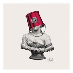 Stampa Giclée: "DADA