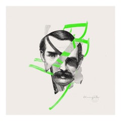 Giclée Print: 'DIANGELO'