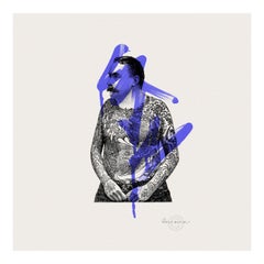 Stampa Giclée: "Emma