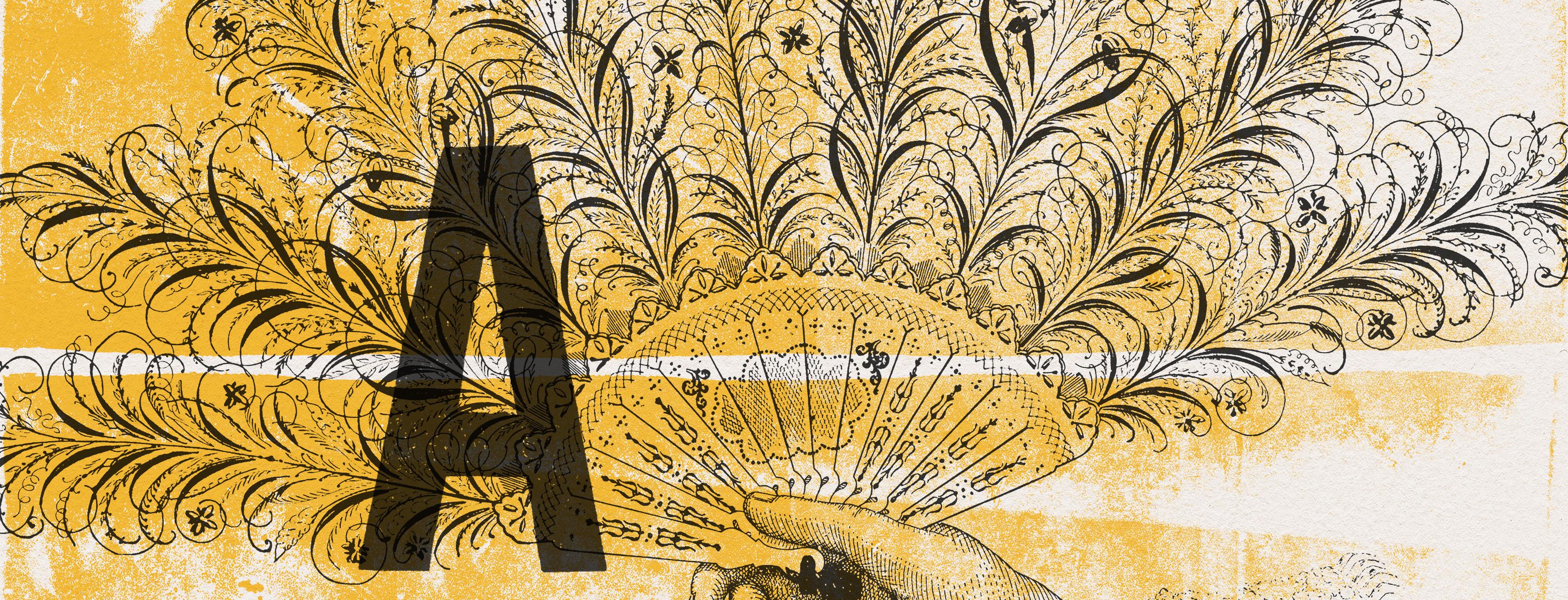 Giclée-Druck: 'NOT A FAN' (Zeitgenössisch), Print, von David Calderley