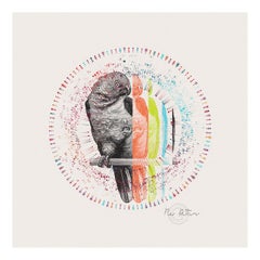 Stampa giclée: "RE Peters
