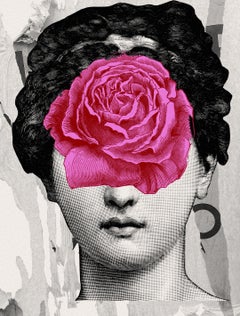 Giclée Print: 'ROSE'