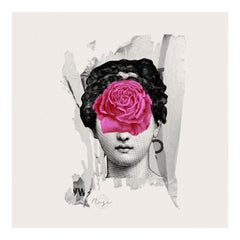 Impresión Giclée: "ROSA