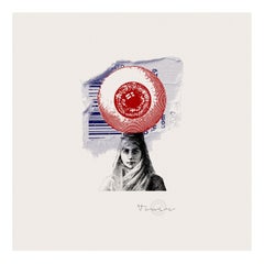 Impresión Giclée: 'TORRE'