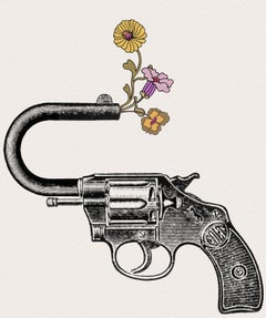 Impression giclée : 'UTURN'