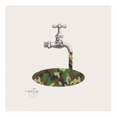 Giclée Print: 'WARTER'