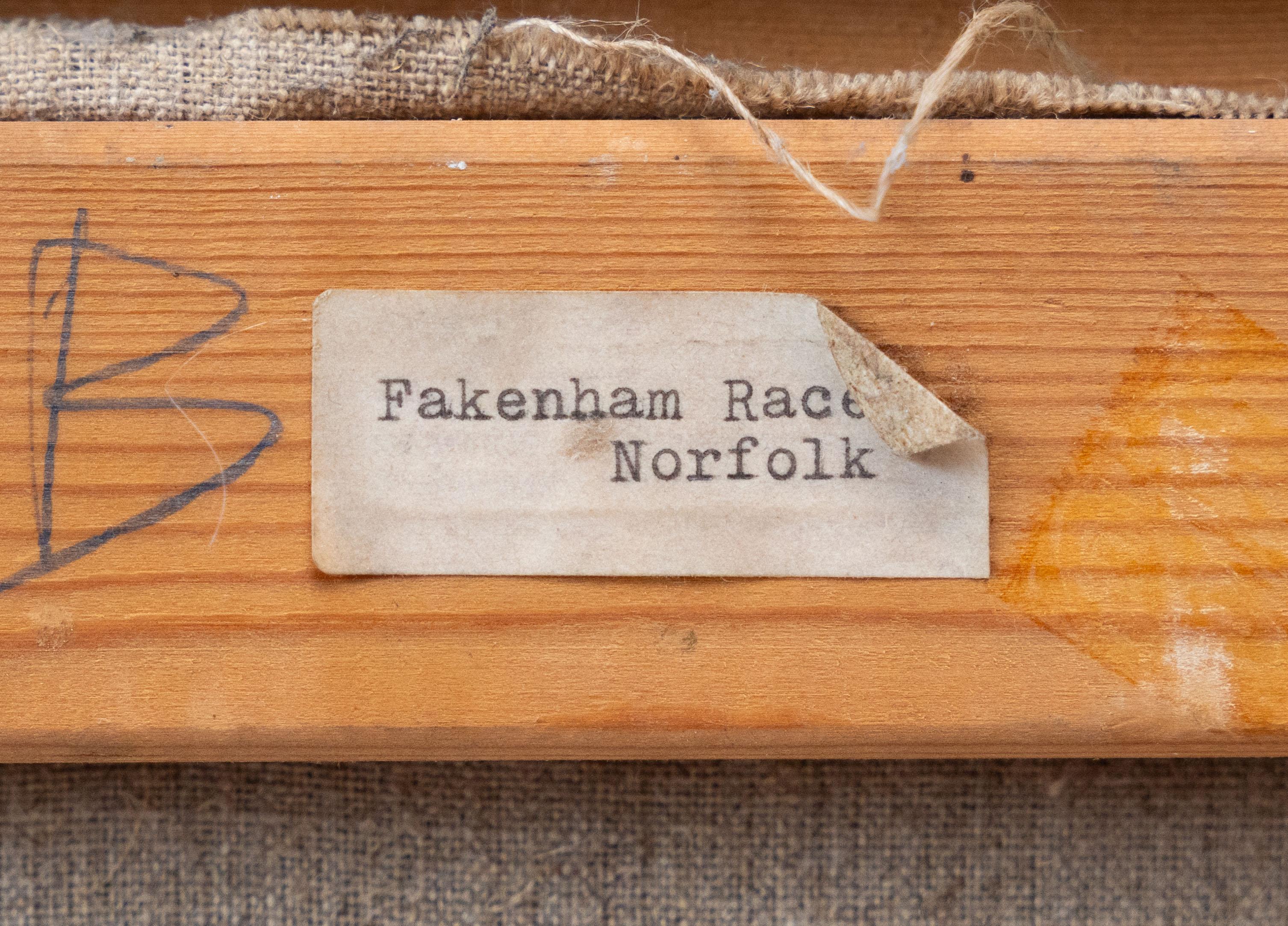 Course de Fakenham, Norfolk, David Giffard, signé en vente 4