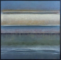 Adagio XXX David Carter Oil painting on canvas board