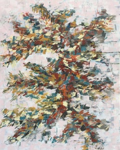 Glade David Carter Acrylic painting on stretched canvas