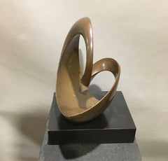 Mazurka, An American Bronze Sculpture