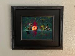 Ebb and Flow, Oil Painting