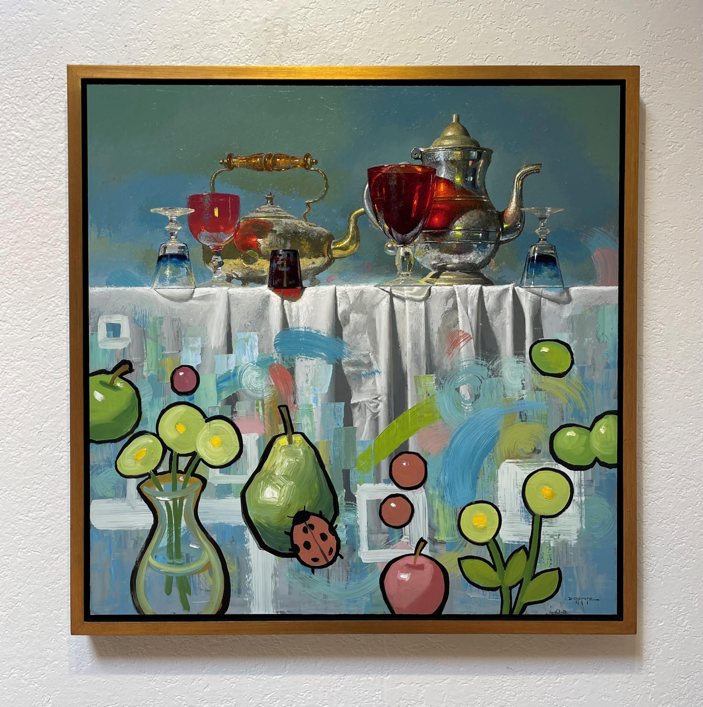 olio david