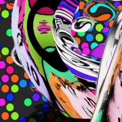 “Pop Candy Sculpture”