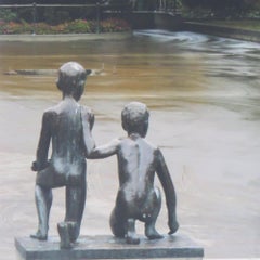 David Claerbout "Oslo Meeum" Print (2003-2007)