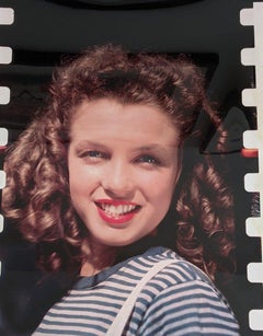 Norma Jean I, Frühjahr 1945