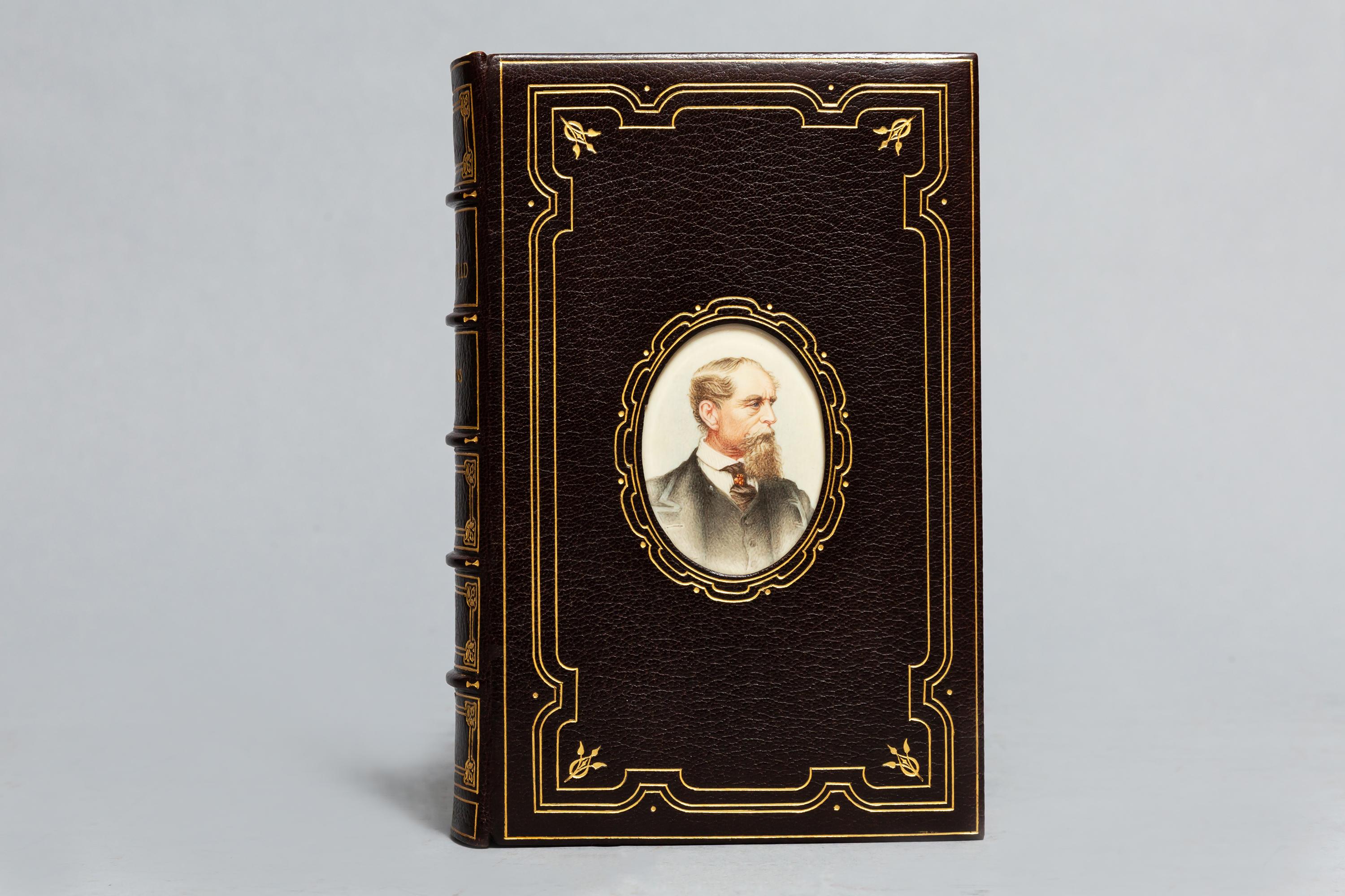 David Copperfield, Charles Dickens In Good Condition In New York, NY