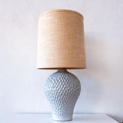 David Cressey e Robert Maxwell Lampada in ceramica Earthgender