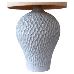 David Cressey and Robert Maxwell Earthgender Ceramic Lamp