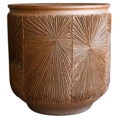 David Cressey and Robert Maxwell 'Sunburst' Planter for Earthgender, ca. 1970