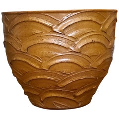 David Cressey Studio Pottery Pro Artisan Planter, 1960s