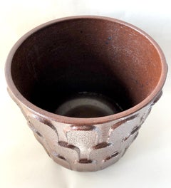 David Cressey Architectural Pottery Artichoke Outdoor Planter