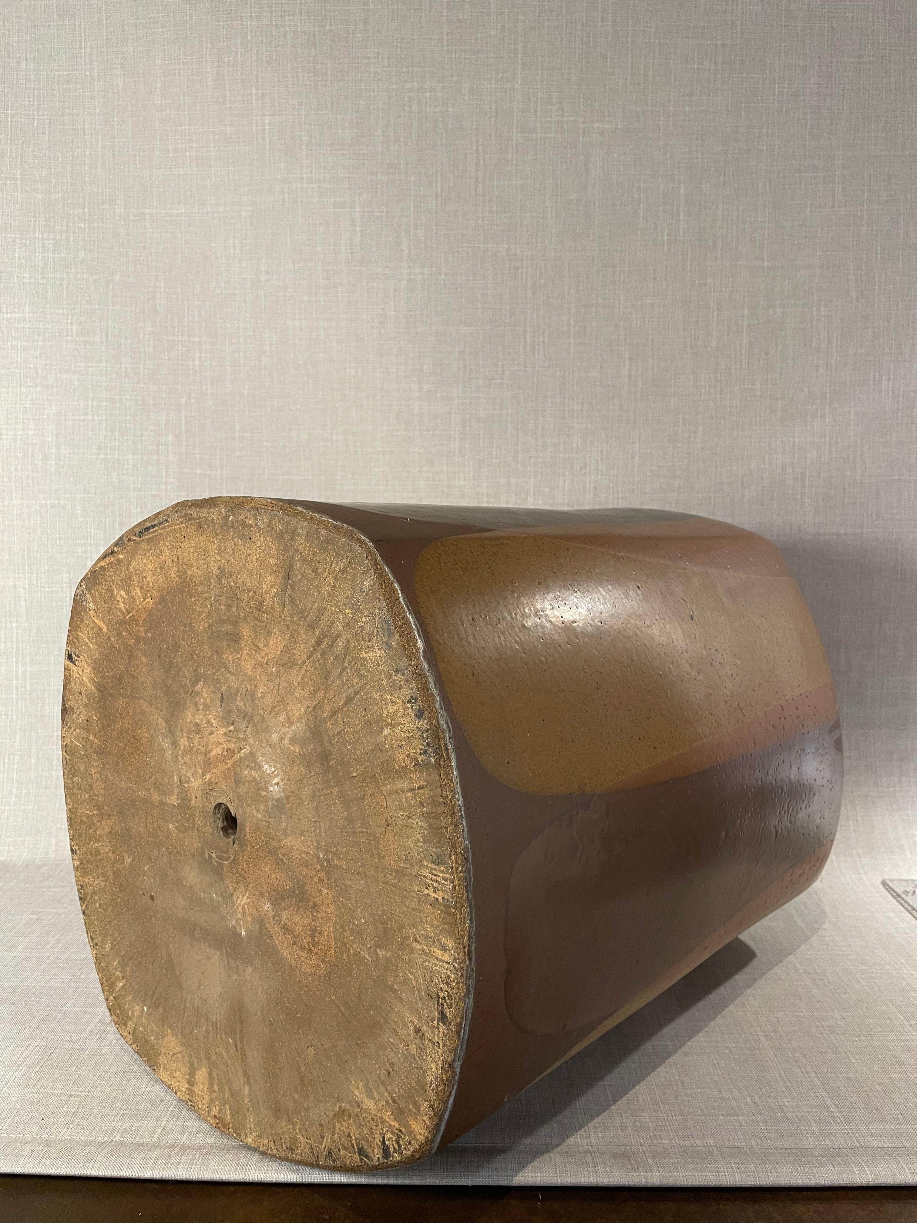 Ceramica David Cressey Architectural Pottery California Modern, fioriera in gres, anni '60 in vendita