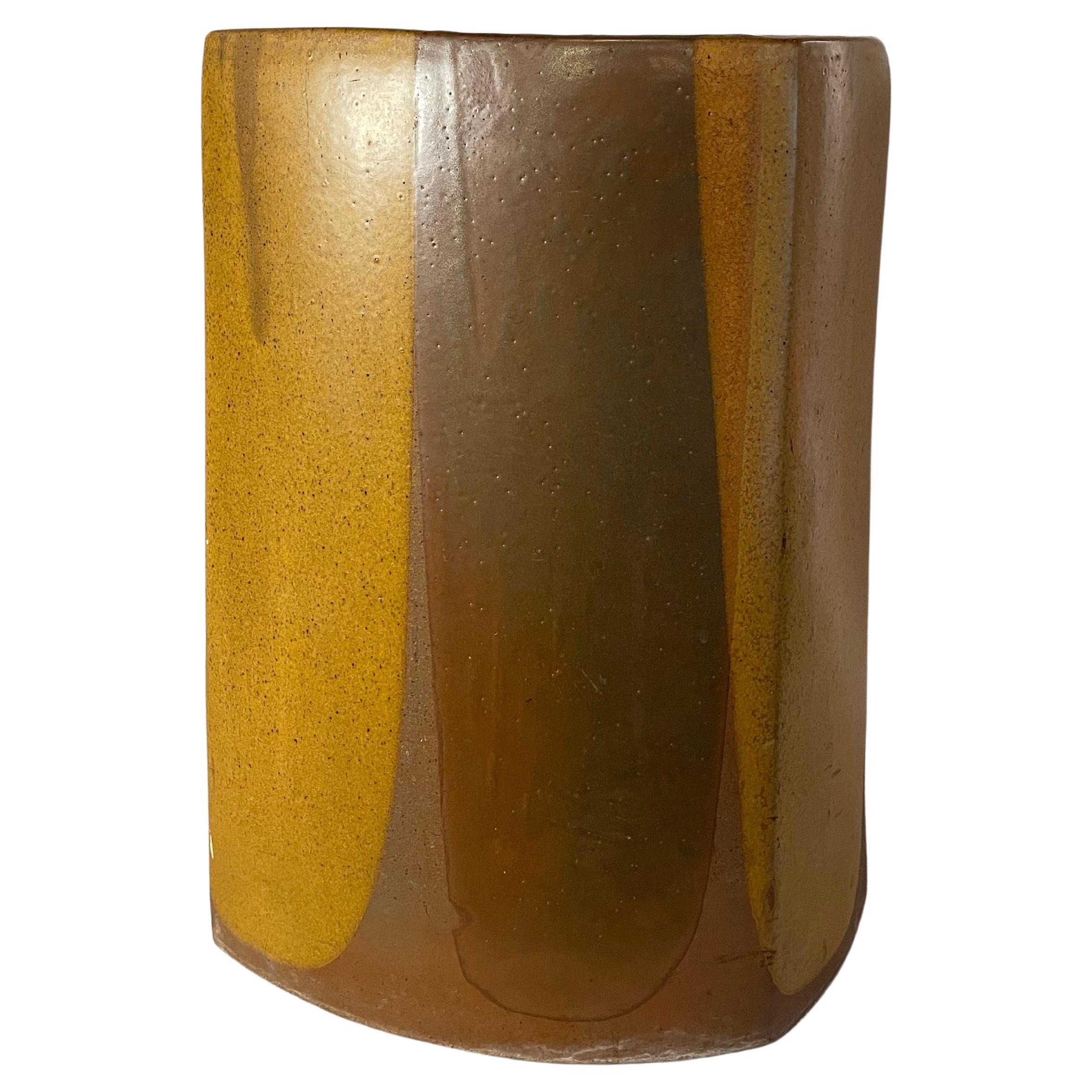 David Cressey Architectural Pottery California Modern, fioriera in gres, anni 
60 in vendita