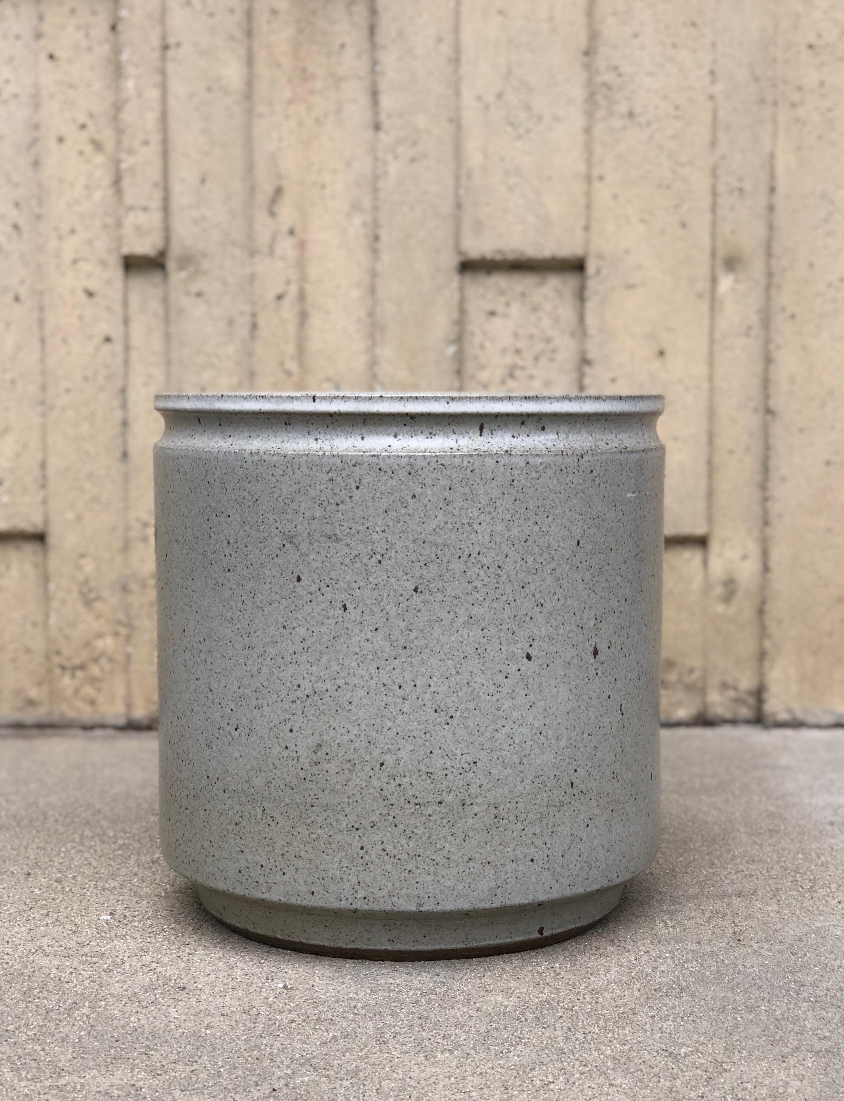 Mid-Century Modern David Cressey Architectural Pottery Planter For Sale