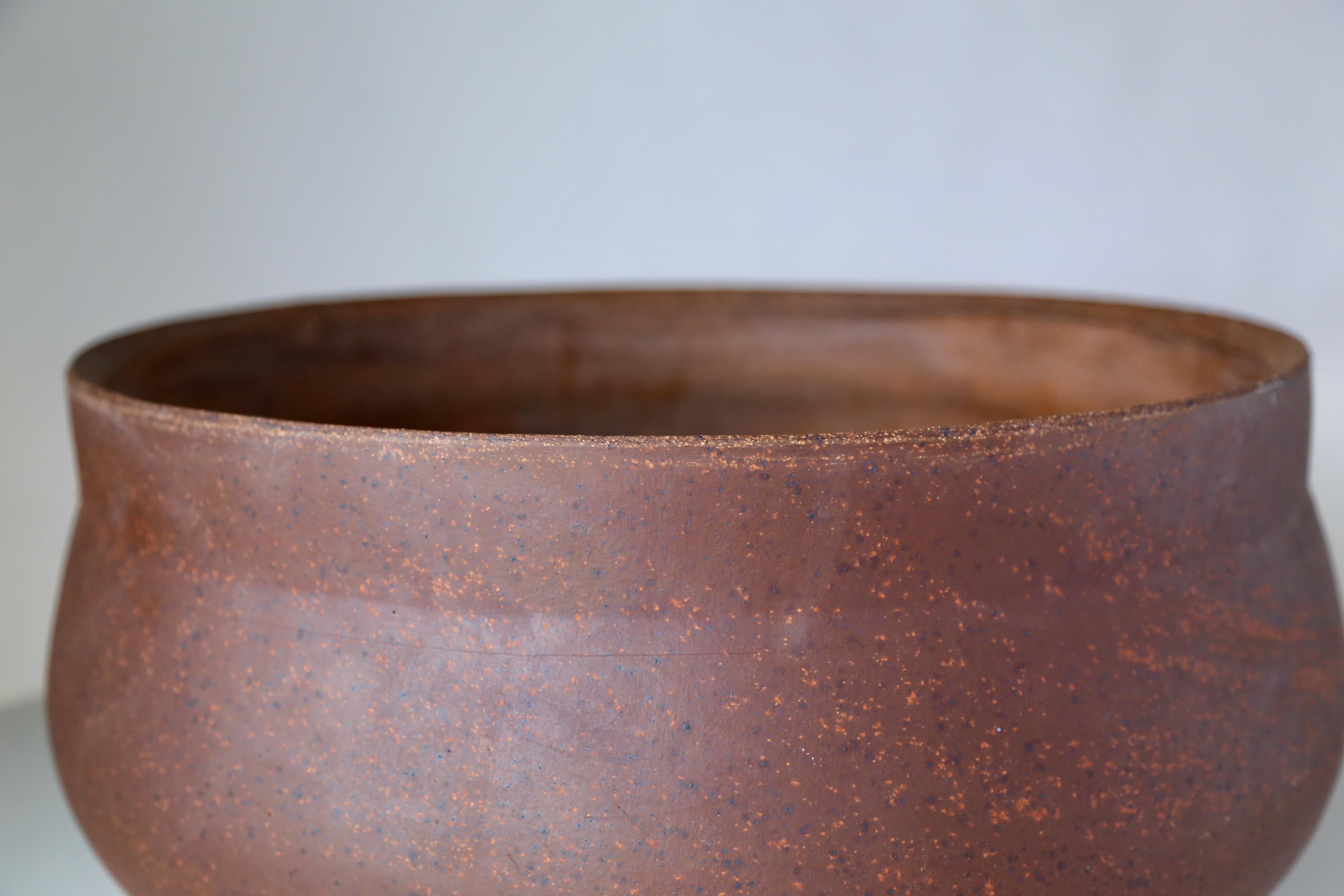 Céramique Jardinière en poterie Architectural Pottery de David Cressey en vente