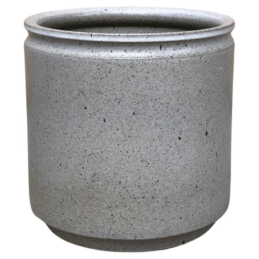 David Cressey Architectural Pottery Planter For Sale