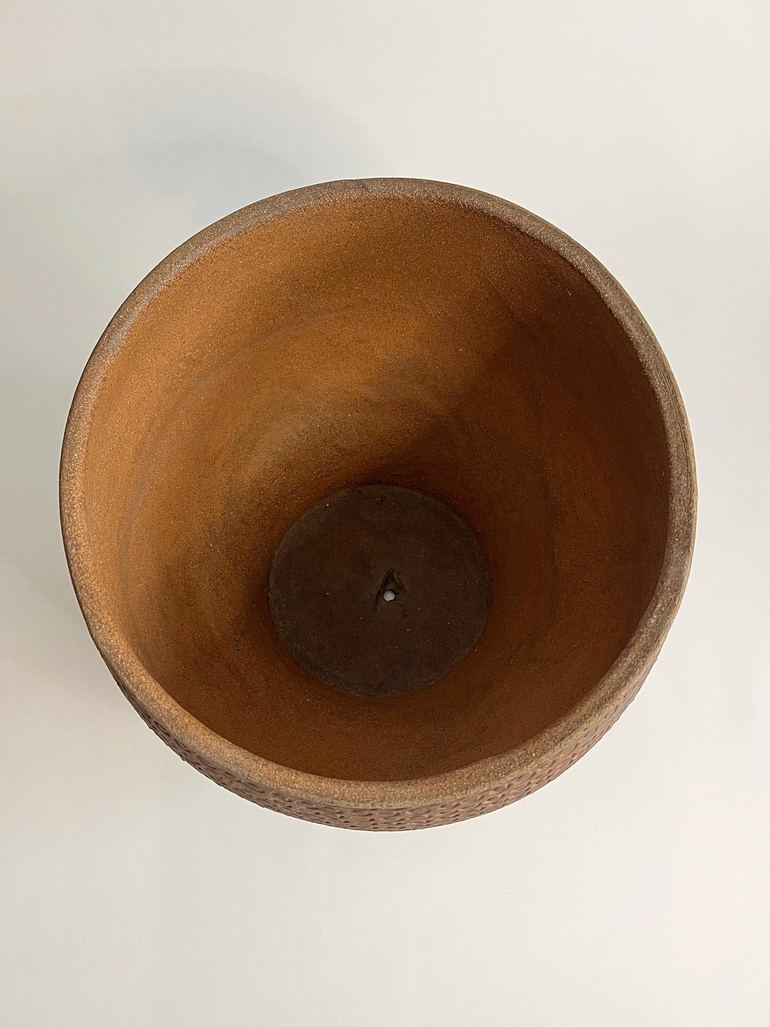 Mid-Century Modern David Cressey Cheerio Planter, Architectural Pottery, 1960s For Sale