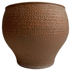 Jardinera Cheerio de David Cressey, Architectural Pottery, Años 60