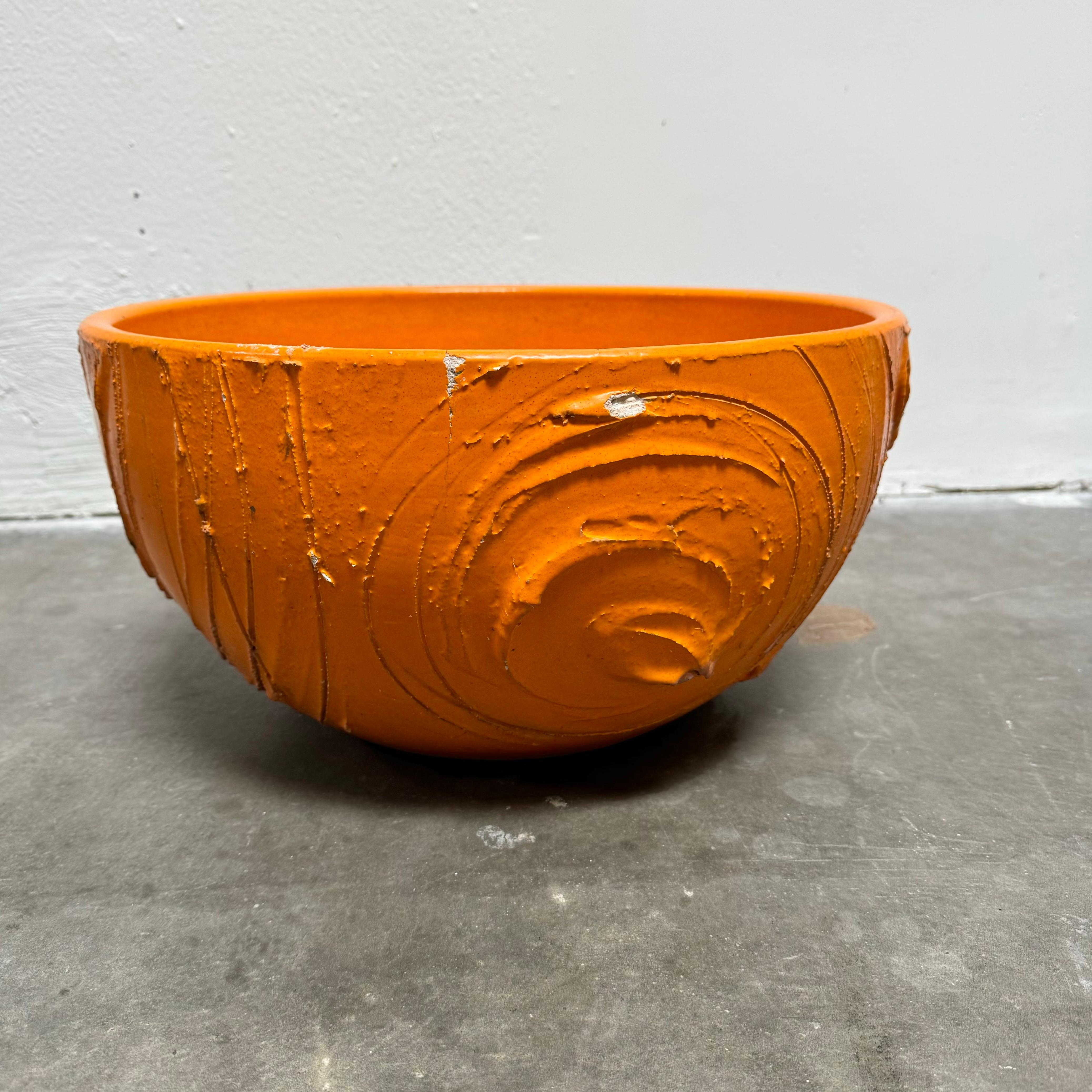 David Cressey 'Expressive' Glazed Planters for Architectural Pottery, USA 1960s 6
