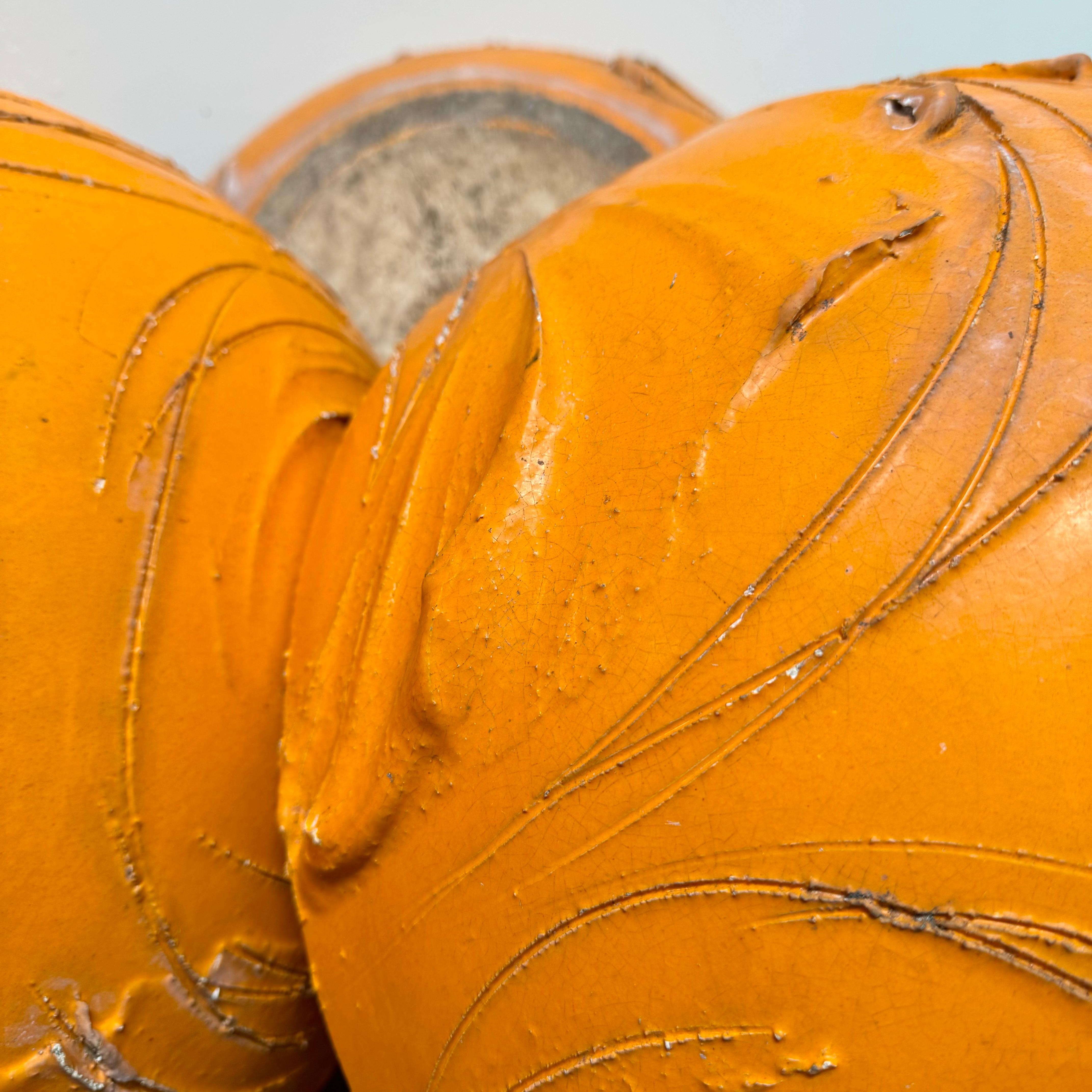 David Cressey 'Expressive' Glazed Planters for Architectural Pottery, USA 1960s 10