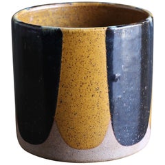 David Cressey "Flame Glaze" Planter for Architectural Pottery, circa 1965