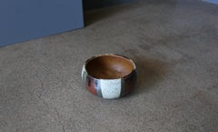 David Cressey "Flame Glaze" Planter for Architectural Pottery, circa 1970