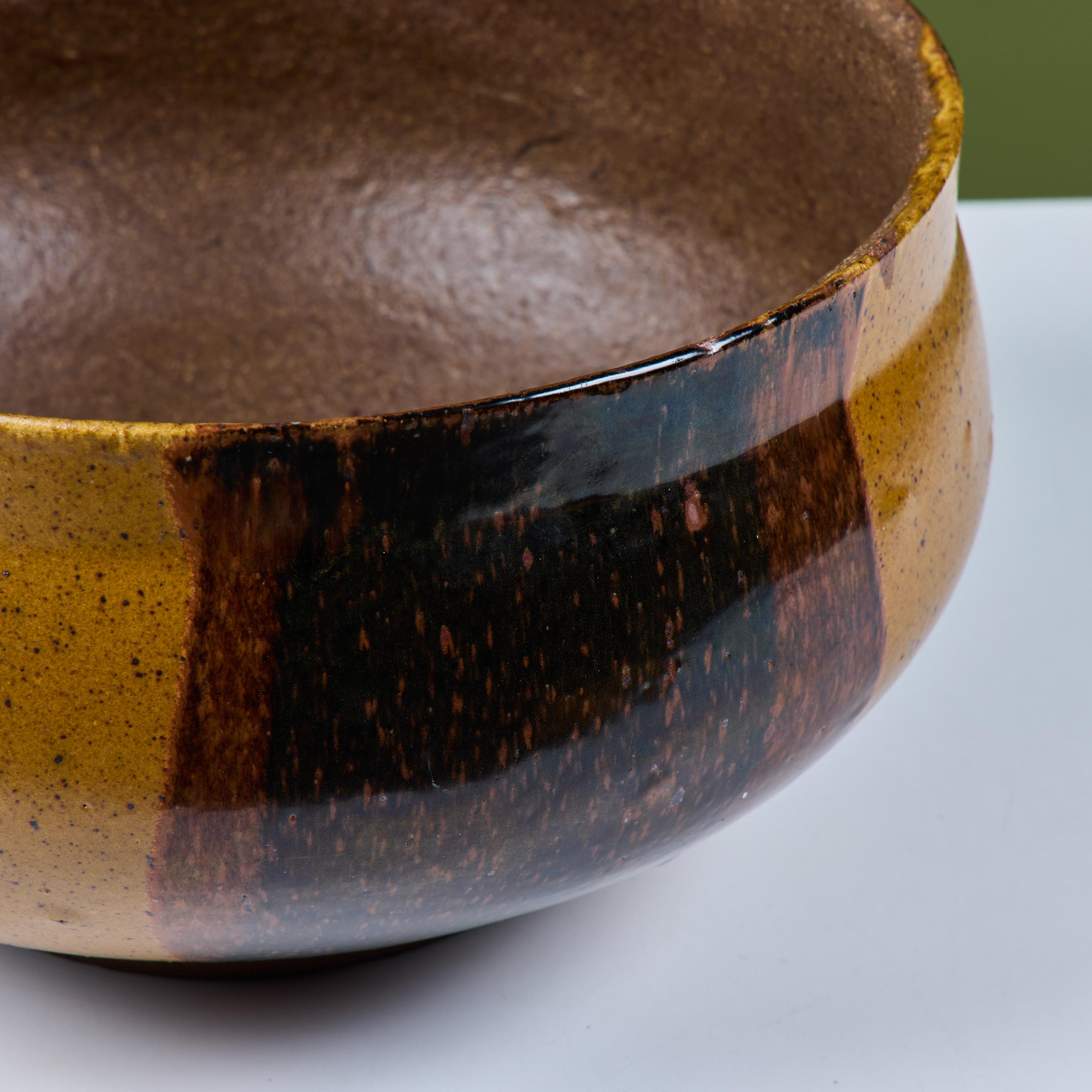 David Cressey Flame-Glaze Planter for Architectural Pottery For Sale 6