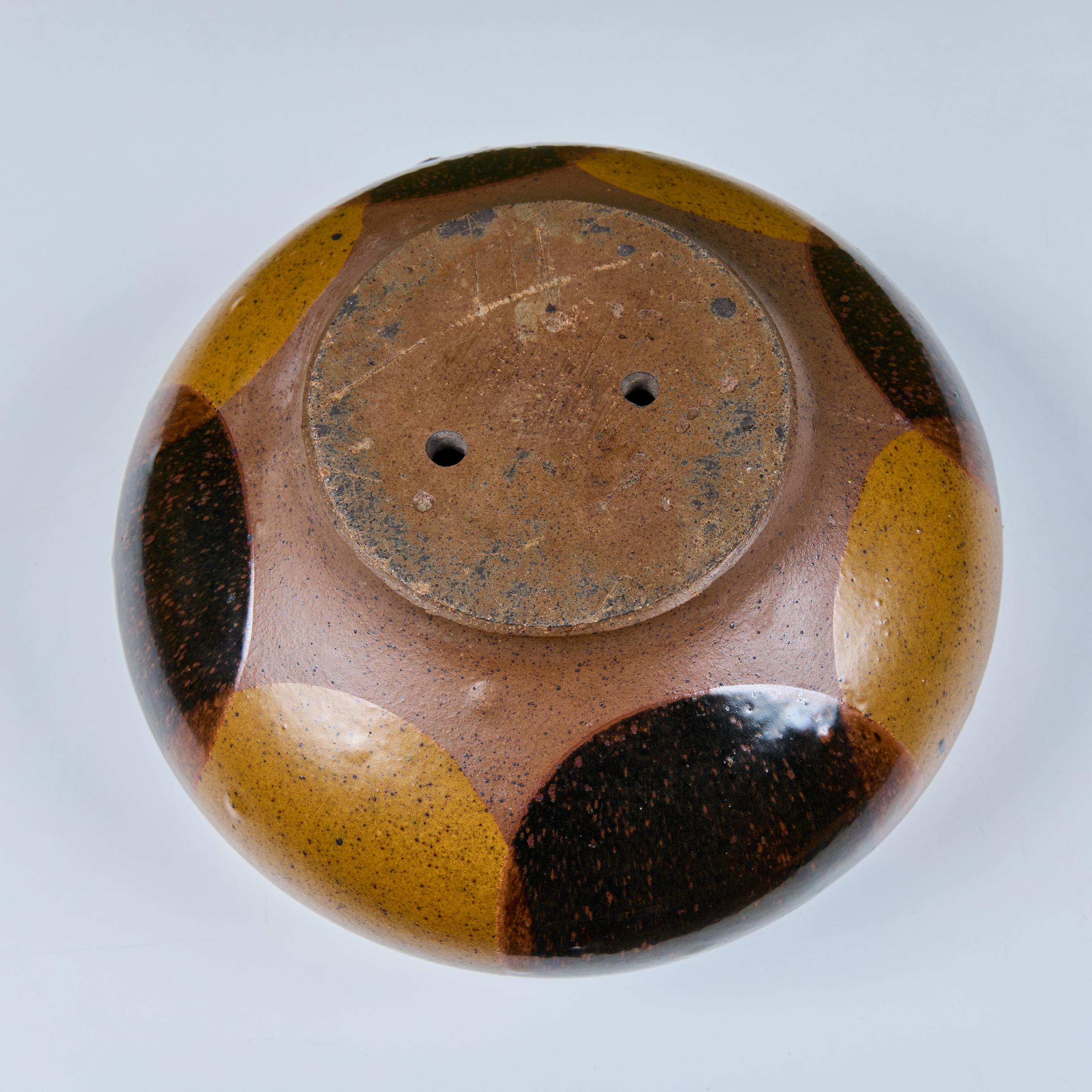 David Cressey Flame-Glaze Planter for Architectural Pottery For Sale 9