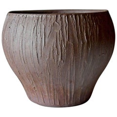 David Cressey for Architectural Pottery Stoneware Vessel, circa 1965