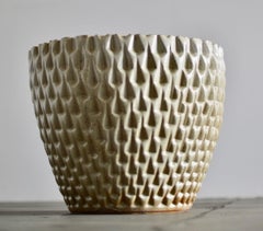 David Cressey Glazed Phoenix Planter