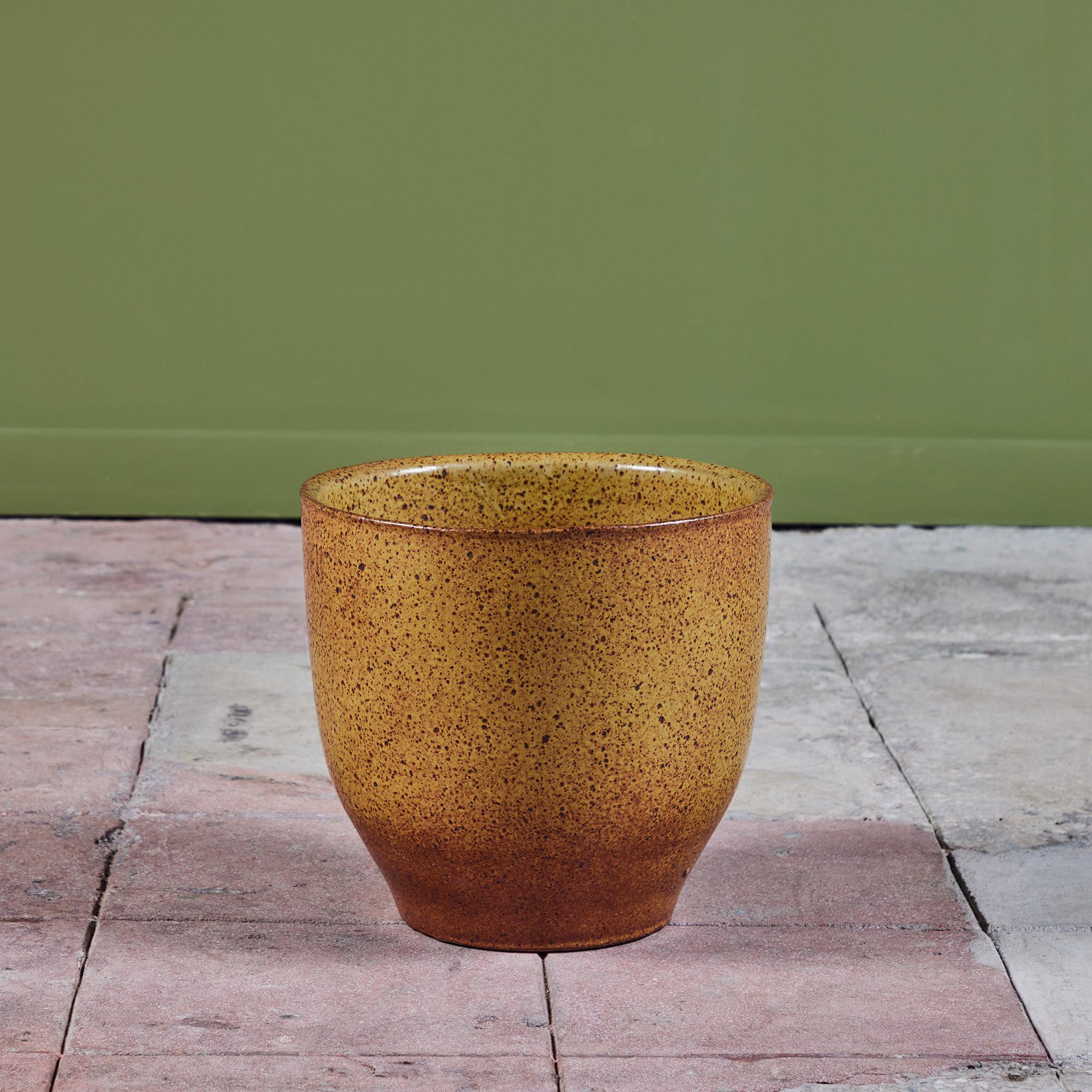 David Cressey Glazed Pro/Artisan Planter pour Architectural Pottery en vente 3