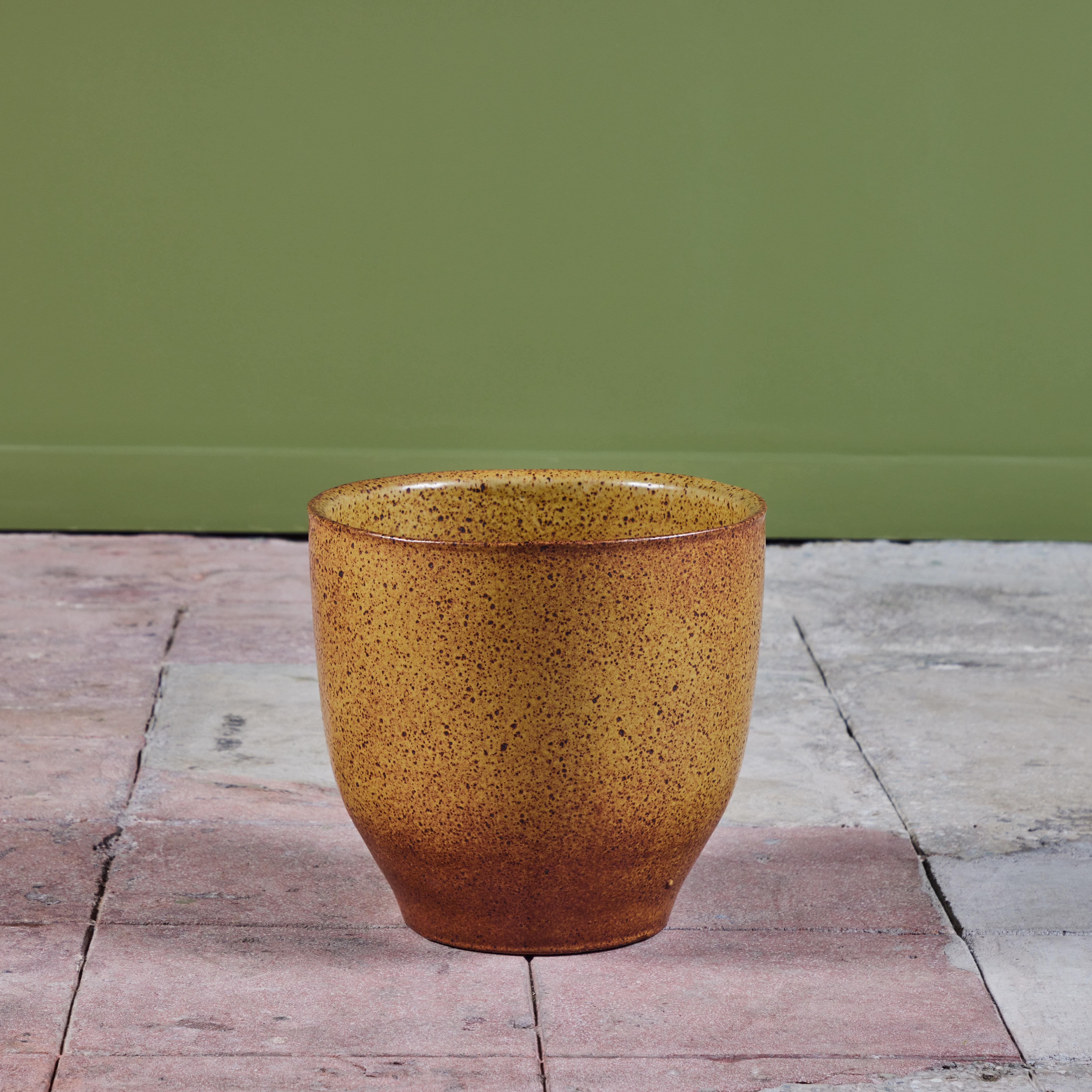 David Cressey Glazed Pro/Artisan Planter pour Architectural Pottery en vente 4