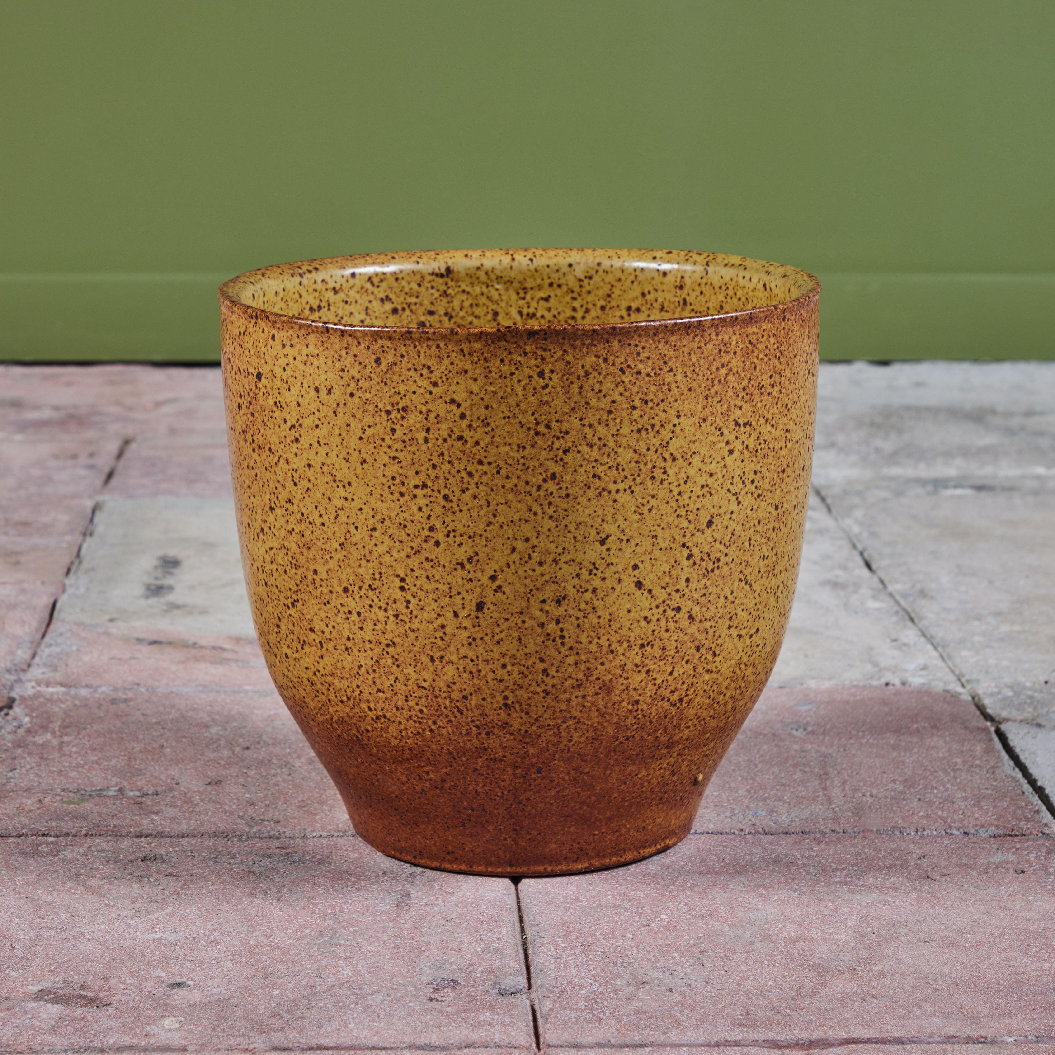David Cressey Glazed Pro/Artisan Planter for Architectural Pottery For Sale 5
