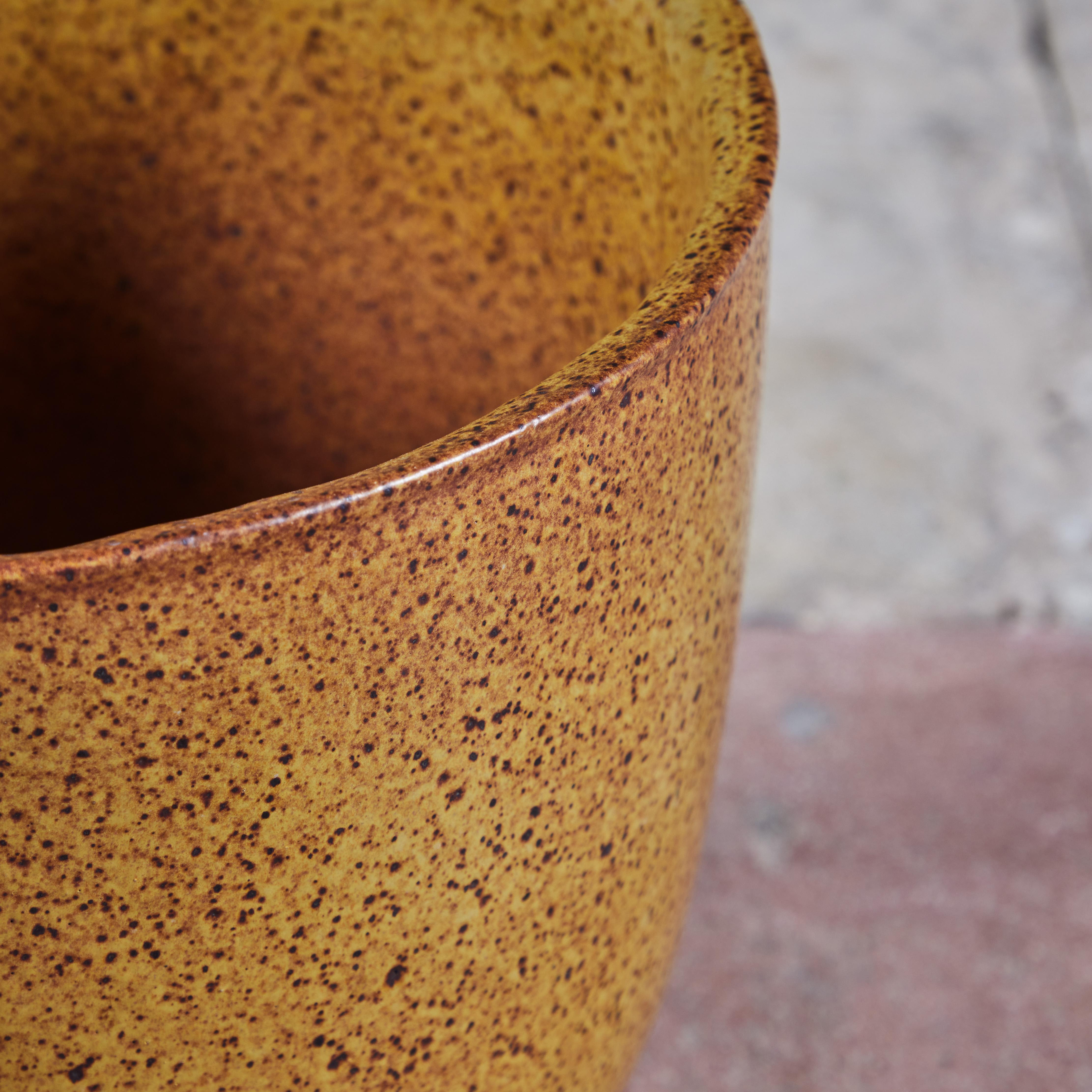 David Cressey Glazed Pro/Artisan Planter pour Architectural Pottery en vente 6
